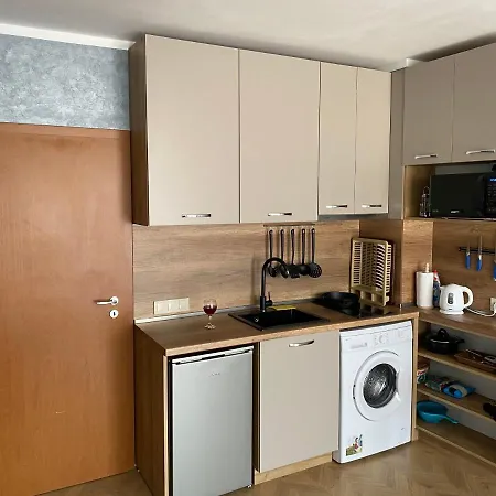 Apartment Chateau Valon Sunny Beach