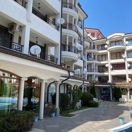 Chateau Valon Апартамент Слънчев бряг