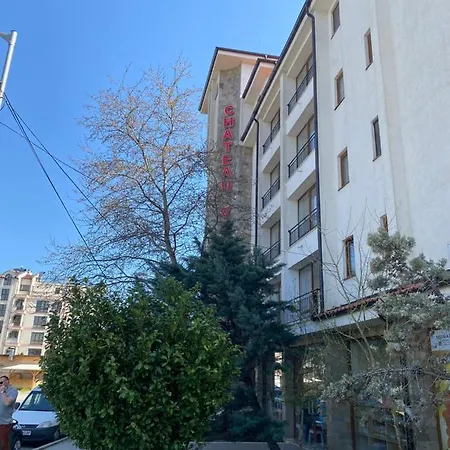 Apartment Chateau Valon Sunny Beach