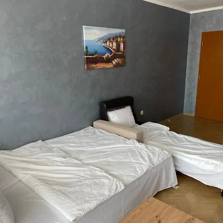 Chateau Valon Apartment Sunny Beach