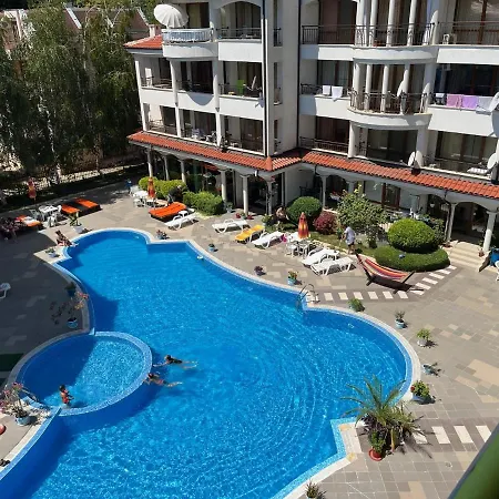 Apartment Chateau Valon Sunny Beach
