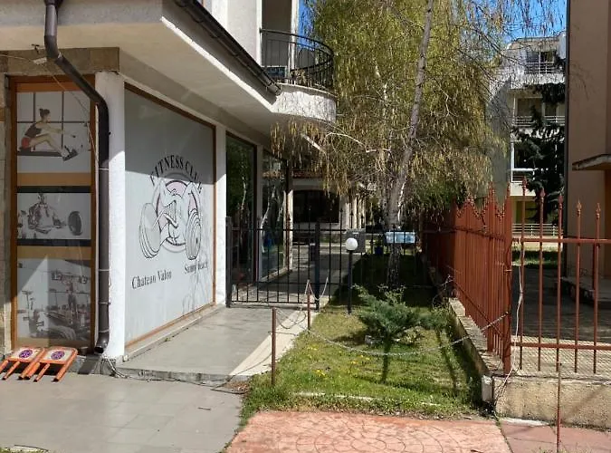 Chateau Valon Ξενοδοχείο