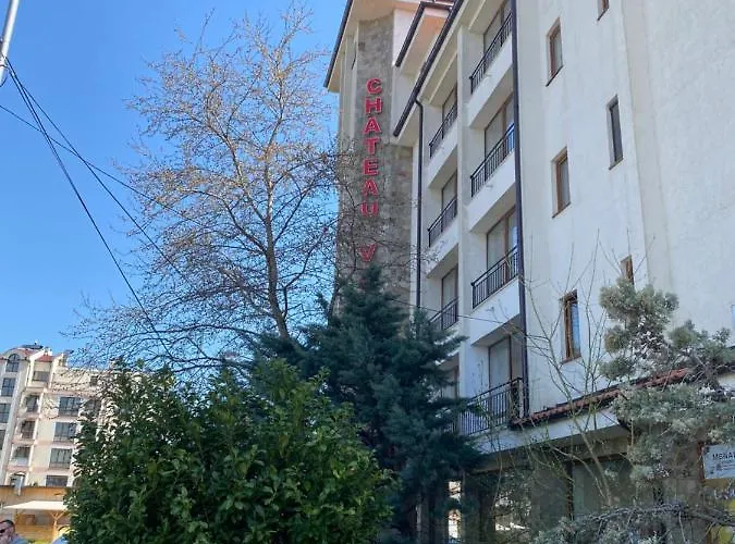 Ξενοδοχείο Chateau Valon Σάνι Μπιτς