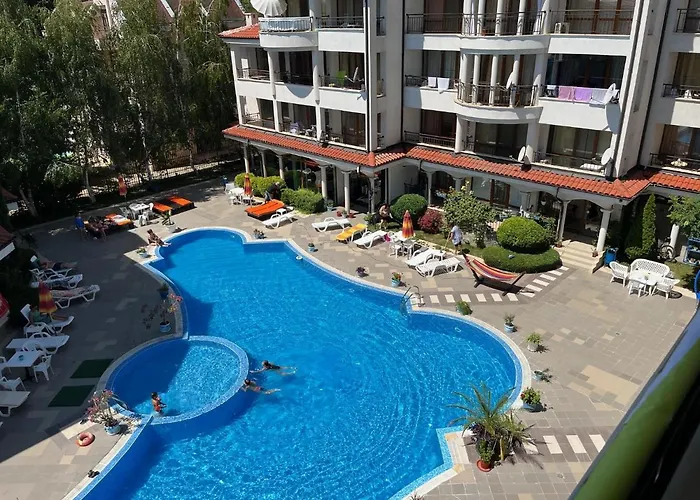 Hotel Chateau Valon Slantchev Briag