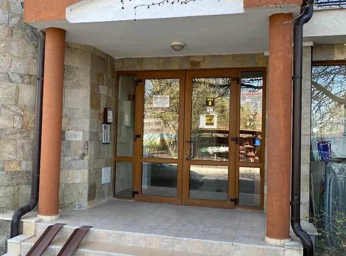 Chateau Valon Otel Sunny Beach