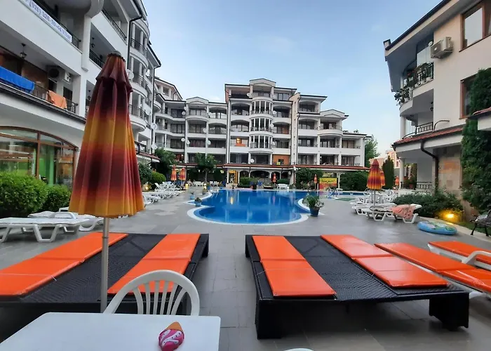 Chateau Valon Sunny Beach